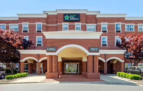 Extended Stay America Suites - Greensboro - Airport