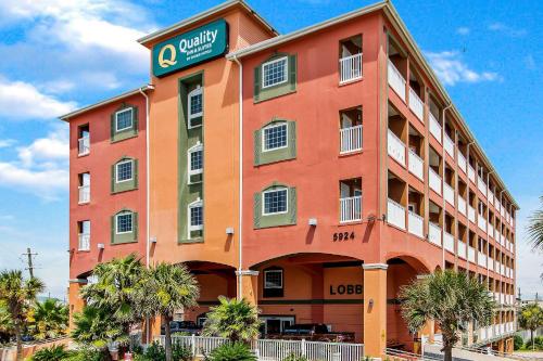 Quality Inn & Suites Galveston - Beachfront
