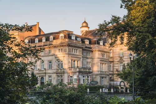 Hôtel Régent Contades