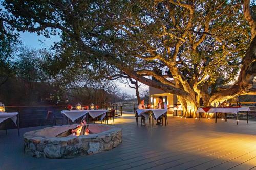 Tuningi Safari Lodge