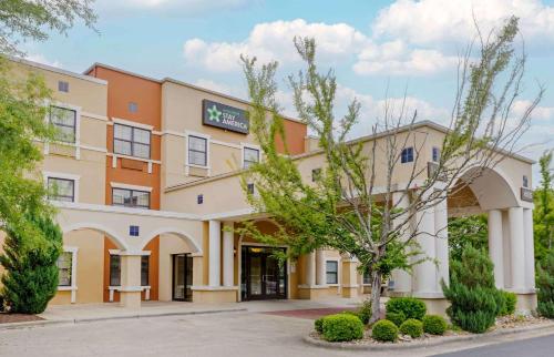 Extended Stay America Suites - Fayetteville - Fort Bragg