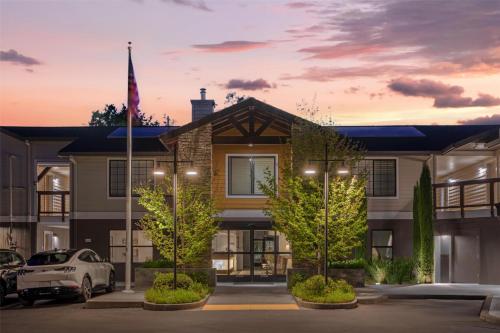 Best Western Plus Stevenson Manor