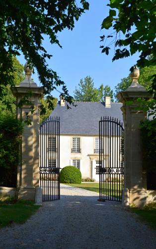 Château Saint Gilles - Bayeux