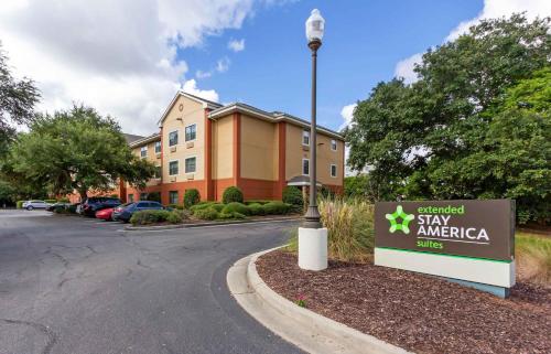 Extended Stay America Suites - Charleston - Mt Pleasant