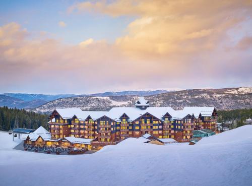One Ski Hill, A RockResort