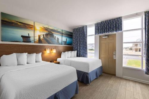 Days Inn by Wyndham Kill Devil Hills Oceanfront - Wilbur