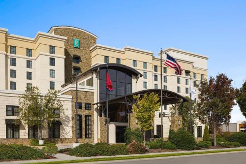 Embassy Suites Chattanooga Hamilton Place