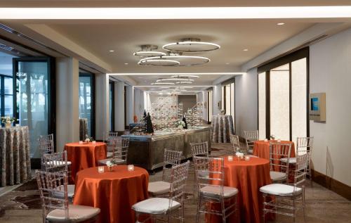 Hilton Washington DC National Mall The Wharf