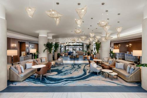 Sheraton San Diego Resort