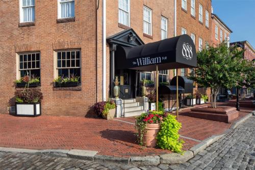 The William Fell Baltimore, Tapestry Collection by Hilton