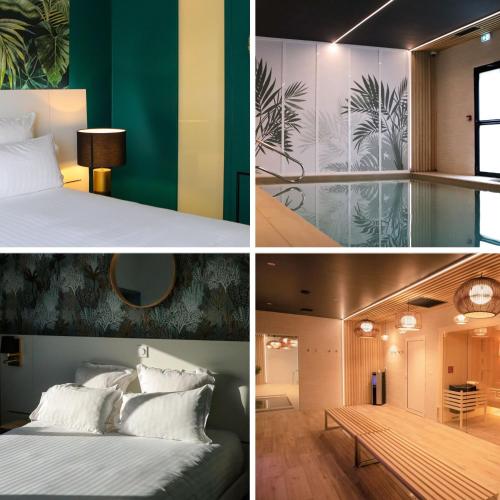 PADJA Hôtel & Spa Vannes