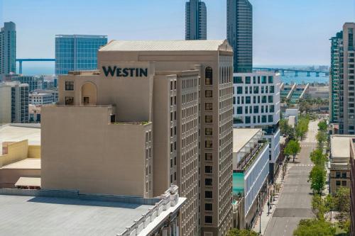The Westin San Diego Gaslamp Quarter