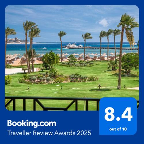 Cleopatra Luxury Resort Makadi Bay