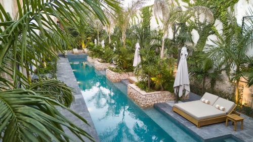 Ontico Urban Design Hotel