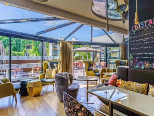 Mercure Dijon Centre Clemenceau