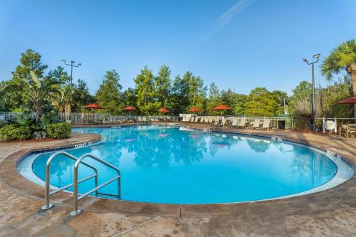 Hilton Vacation Club Grand Beach Orlando