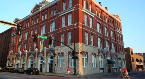 Hotel Indigo Savannah Historic District by IHG