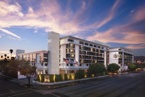 SLS Hotel, a Luxury Collection Hotel, Beverly Hills