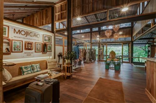 Mojigao - Eco Resort