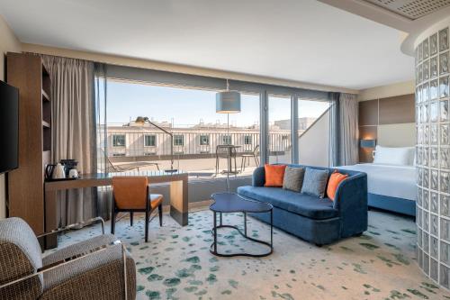 Hilton Geneva Hotel and Conference Centre