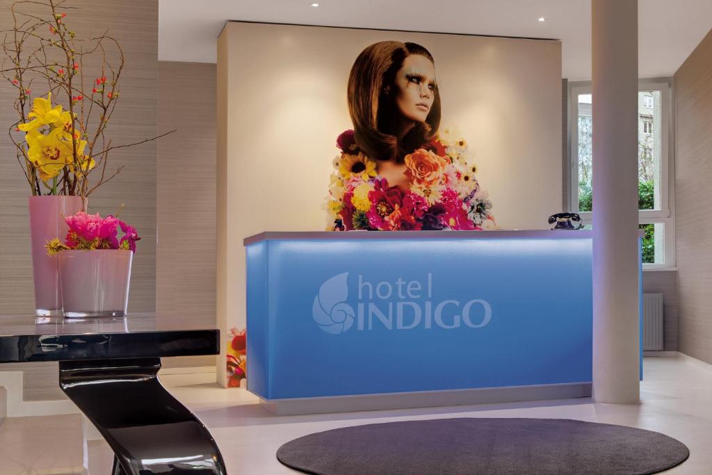 Hotel Indigo - Dusseldorf - Victoriaplatz by IHG