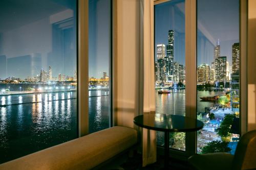 Sable At Navy Pier Chicago, Curio Collection By Hilton