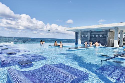 Riu Palace Paradise Island - Adults Only - All Inclusive