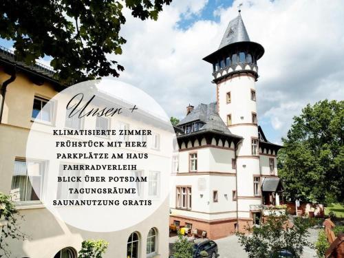 Hotel Villa Monte Vino