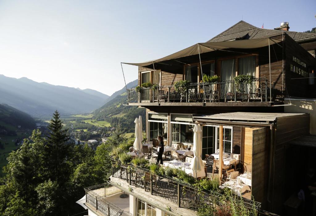 Alpine Spa Hotel Haus Hirt