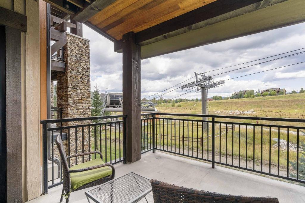 Trailhead Lodge 2118