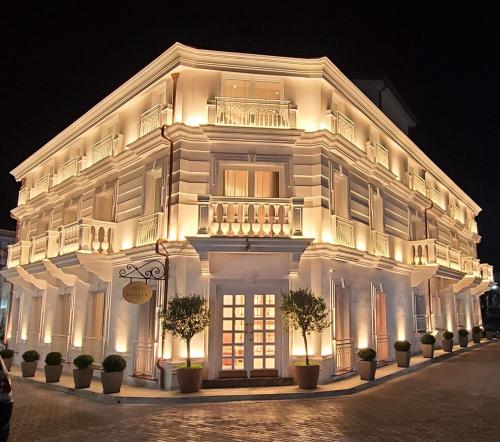 Giulia Albérgo Hotel