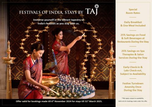 Taj Connemara, Chennai