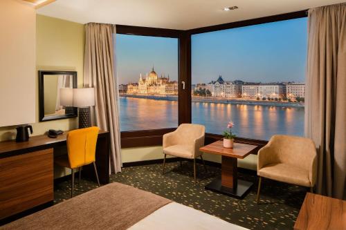 Boutique Hotel Victoria Budapest