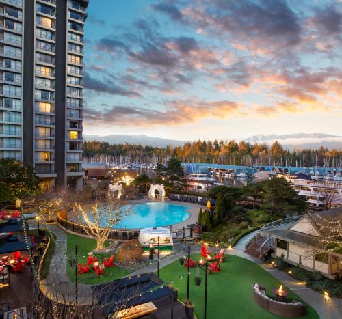 The Westin Bayshore, Vancouver