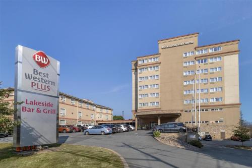 Best Western Plus Chocolate Lake Hotel - Halifax