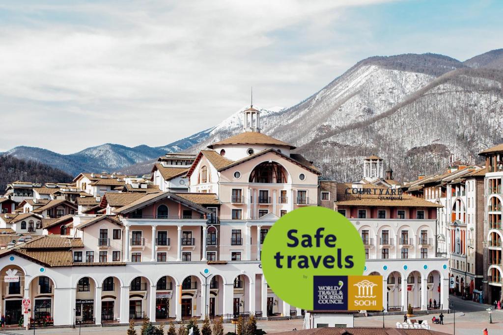 Courtyard by Marriott Sochi Krasnaya Polyana