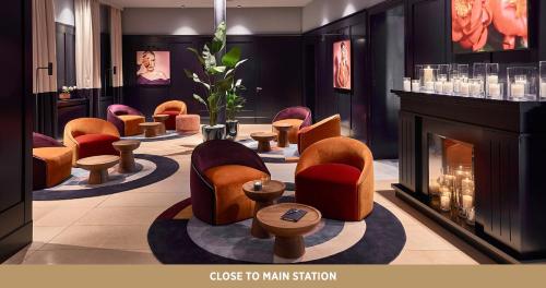 Falkensteiner Boutique Hotel Prague