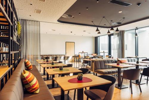 harry's home Bern-Expo