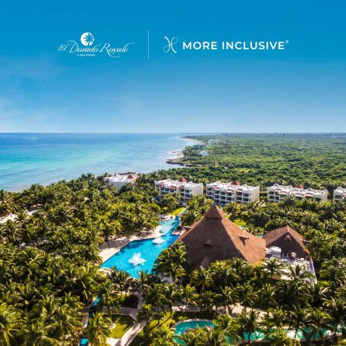 El Dorado Royale, Catamarán, Cenote, All & More Inclusive Adults Only