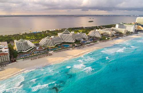 Paradisus Cancun All Inclusive
