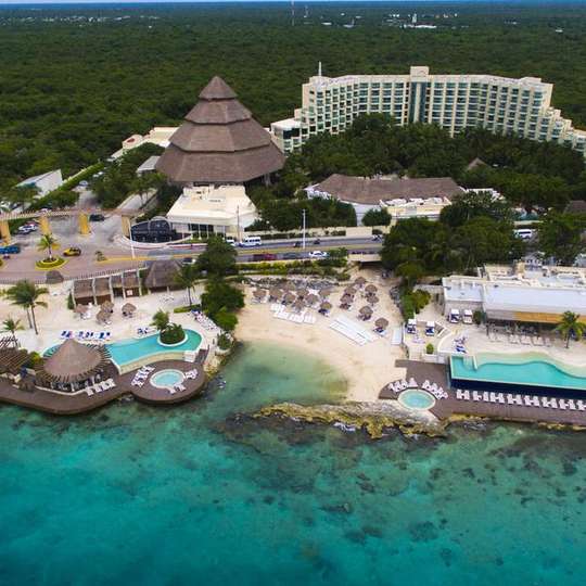 Grand Park Royal Cozumel - All Inclusive