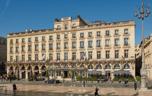 InterContinental Bordeaux Le Grand Hotel by IHG