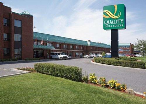 Quality Inn & Suites PE Trudeau Airport