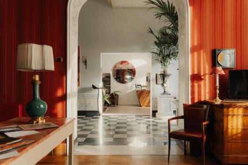 Hotel Palazzo Guiscardo Pietrasanta