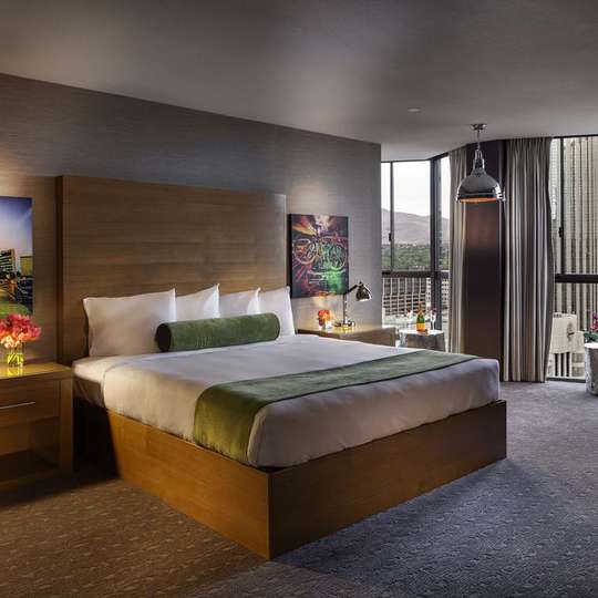 Whitney Peak Hotel Reno, Tapestry Collection by Hilton
