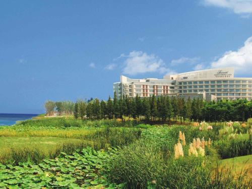 Fairmont Yangcheng Lake