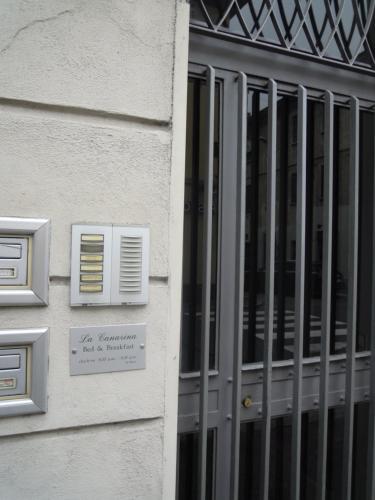 La Canarina Bed & Breakfast