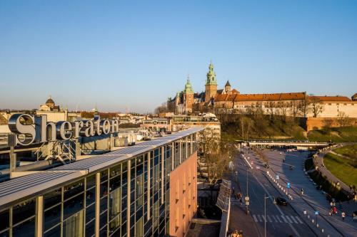 Sheraton Grand Krakow
