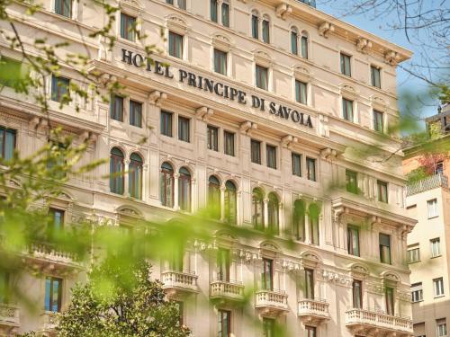 Hotel Principe Di Savoia - Dorchester Collection