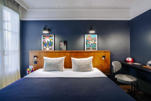 RockyPop Grenoble Hotel